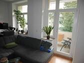 Wohnzimmer-Balkon - Gut vermietet in beliebter Lage, Uni-Nähe