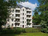 Hofansicht - 2 Zimmer Etagenwohnung in Chemnitz