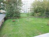 Balkon-Blick - 