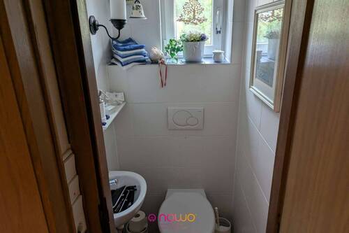 WC im OG - 