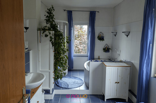 Badezimmer OG - 