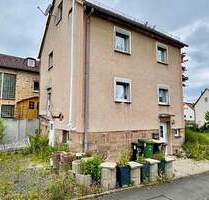 Kleines Einfamilienhaus mit Grundstück in Schauenburg!