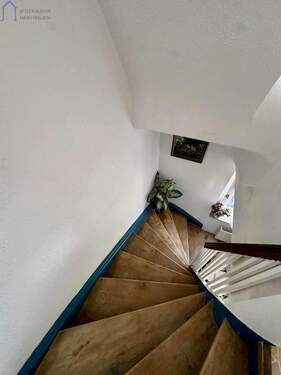 Flur - 4 Zimmer Einfamilienhaus in Schauenburg