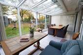 Wintergarten - Einfamilienhaus mit 68,90 m&sup2; in Neuenhaus zum Kaufen