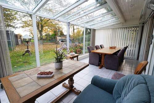 Wintergarten - Einfamilienhaus mit 68,90 m&sup2; in Neuenhaus zum Kaufen