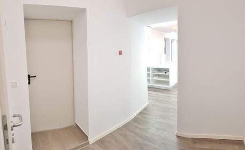 Ausgang in den Innenhof - 