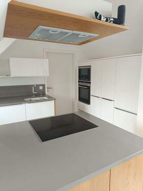 Küche - 2 Zimmer Etagenwohnung zur Miete in Neustadt an der Aisch