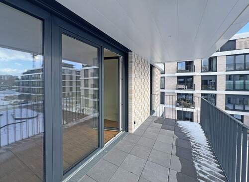 Balkon - 4 Zimmer Etagenwohnung zum Kaufen in Pinneberg