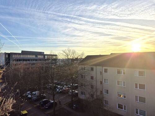 Bild 1 - Penthaus - Über den Dächern von Laatzen - 4 Zimmer Wohnung mit riesiger Terrasse
