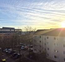 Penthaus - Über den Dächern von Laatzen - 4 Zimmer Wohnung mit riesiger Terrasse