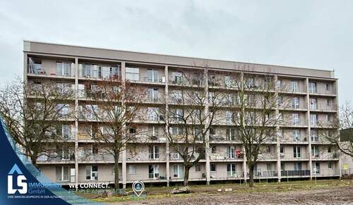 Ansicht Balkonseite.jpg - Mehrfamilienhaus mit strategischer Exit-Option