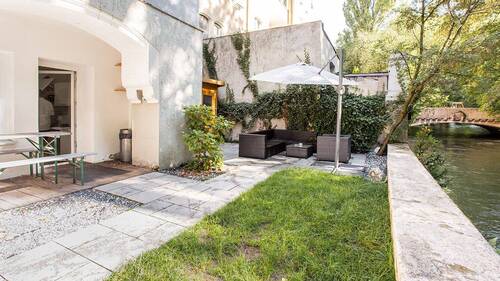 Außenansicht - Büro mit 4,00 m&sup2; in München zur Miete