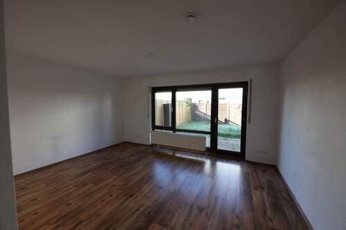 Wohnbereich mit Terrasse Referenz - 