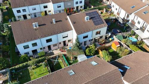 Umgebung - Charmantes Reihenmittelhaus mit Garten, Balkon, Garage und Keller in Großkugel