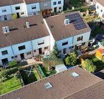 Charmantes Reihenmittelhaus mit Garten, Balkon, Garage und Keller in Großkugel - Kabelsketal