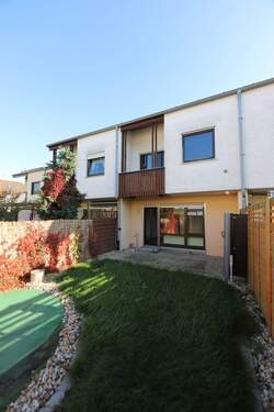 Garten Referenz - 5 Zimmer Reihenmittelhaus zum Kaufen in Kabelsketal