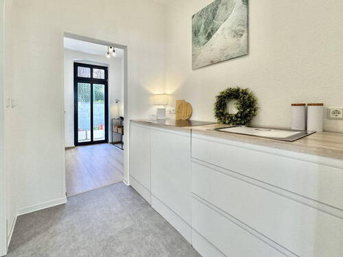 Küche - Etagenwohnung mit 39,00 m&sup2; in Wismar zum Kaufen