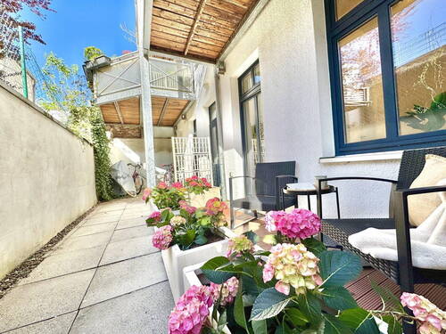 Terrasse - 