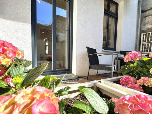 Terrasse - 