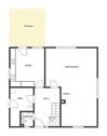 Grundriss Skizze EG - 