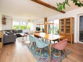 Wohn- und Essbereich (EG) - 