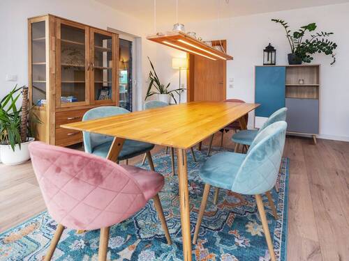 Wohn- und Essbereich (EG) - 