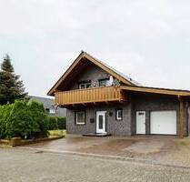 Modernisiertes Einfamilienhaus mit Wintergarten, Sauna & umlaufender Terrasse - Diepholz