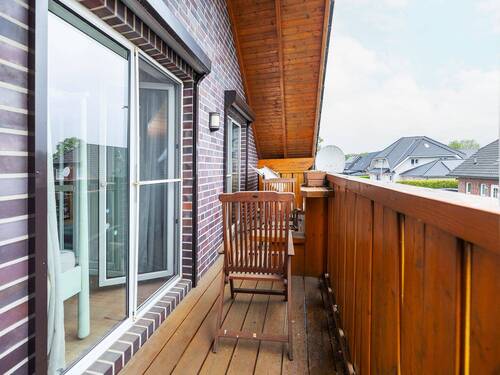 Balkon Zimmer I (DG) - 