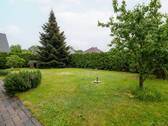 Außenbereich mit viel Privatsphäre - 4 Zimmer Einfamilienhaus in Diepholz