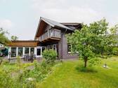 Familienfreundlicher Gartenbereich - 