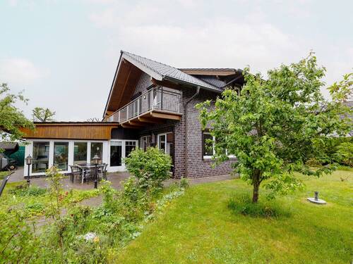 Familienfreundlicher Gartenbereich - 