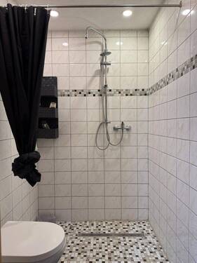 Dusche / WC Untergeschoss - 