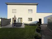 Terrasse Westausrichtung - 