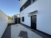 Eingang Einliegerwohnung - 