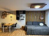 Wohnzimmer Einliegerwohnung - 