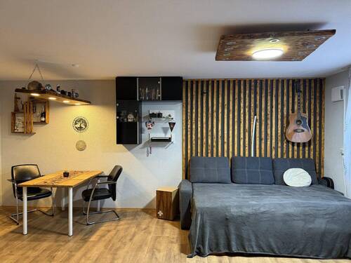 Wohnzimmer Einliegerwohnung - 