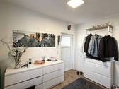 Garderobe/Abstellkammer - 