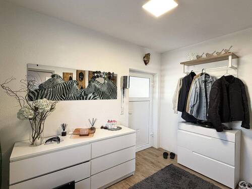 Garderobe/Abstellkammer - 