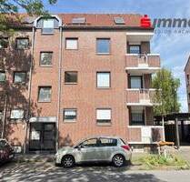 Bezugsfreie 3-Zimmerwohnung in bester Brander Wohnlage mit PKW-Carport und 2 Balkonen - Aachen Bezugsfreie 3-Zimmerwohnung in bester Brander Wohnlage mit PKW-Carport und 2 Balkonen - Aachen