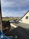Blick vom Balkon - 