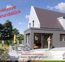 NEUBAU-WOHNTRAUM für Familien!!! Freistehendes EFH in naturnaher Lage von Rückersdorf