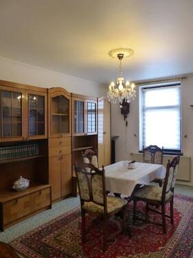 Wohn-und Esszimmer im OG - 