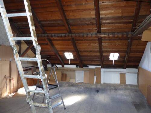 Ausbaureserve im DG - 