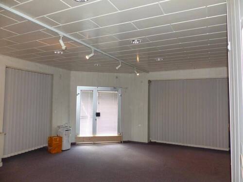 ehemaliger Gewerberaum im EG B.1 - Einfamilienhaus mit 118,00 m&sup2; in Mügeln zum Kaufen