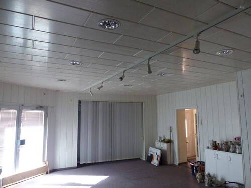 ehemaliger Gewerberaum im EG - 