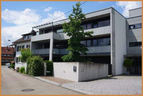 Außenansicht - Modernste Büroräume mit hochwertiger Ausstattung ab sofort in Zell a. H. zu vermieten