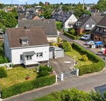 Freistehendes, charmantes 2-Familienhaus in attraktiver Lage - Düsseldorf Oberbilk