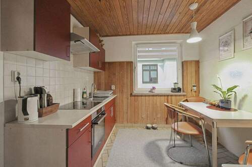 Küche WE1 - 8 Zimmer Mehrfamilienhaus, Wohnhaus in Graal-Müritz