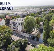 Gepflegtes Gebäudeensemble mit Einbauküchen, Balkonen und Stellplätzen - Eilenburg