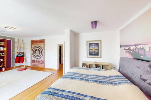 Schlafzimmer - 